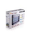 V-Tac insectenlamp - 2x10W, binnen, UV-licht, dekt 80m2