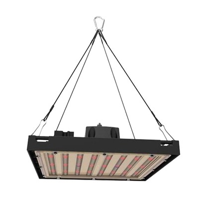 LEDlife Helios groeilamp 150W - Inclusief ophangbeugel, volledig spectrum, zonder ventilator, verstelbare helderheid, IP65