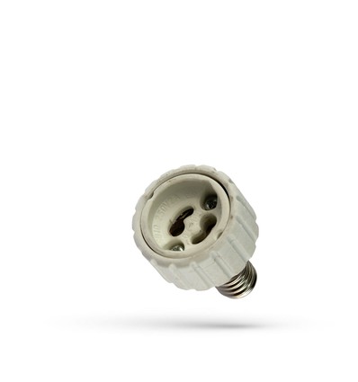 E14 naar GU10 adapter
