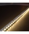 5m 11W/m Sidelys LED-strip - 24V DC, IP20, 120 LED pr. meter