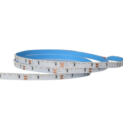 5m 11W/m Sidoljus LED-strip - 24V DC, IP20, 120 LED per meter