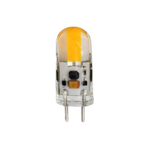 Ampoule LED KAPPA3 GY6.35 1,6W dimmable - 12V-24V DC