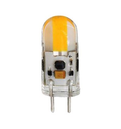 GY6.35 1,6W dimbar KAPPA3 LED-pære - 12V-24V DC