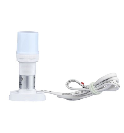 Capteur de lumière du jour V-Tac - Compatible LED, blanc, 1-10V, IP20