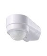 V-Tac Détecteur de mouvement pour angles - compatible LED, blanc, angle réglable, PIR infrarouge, IP65 extérieur