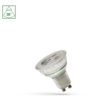 GU10 5,5W dimbare LED-spot