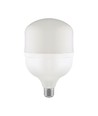 E27 50W LED pære - T140, med E40 fatningsadapter