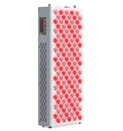 PRO 600 Infraröd Ljusterapi - panel 160W, vit