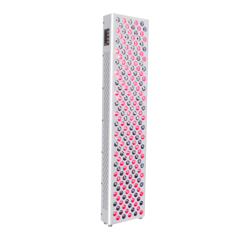 PRO 1000 Infraröd Ljusterapi - panel 300W, vit