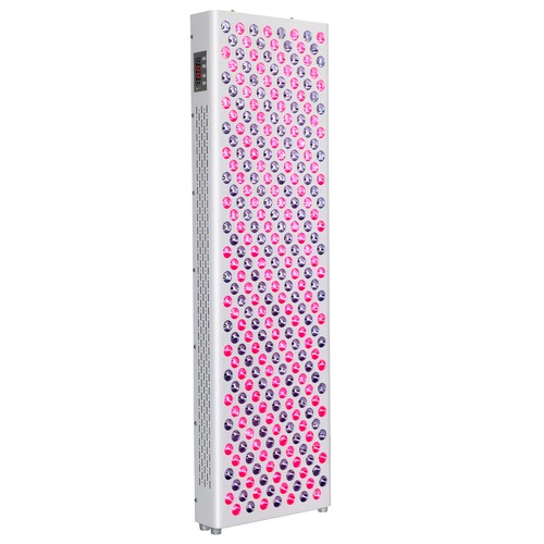 PRO 1500 Luminothérapie Infrarouge - panneau 420W, blanc