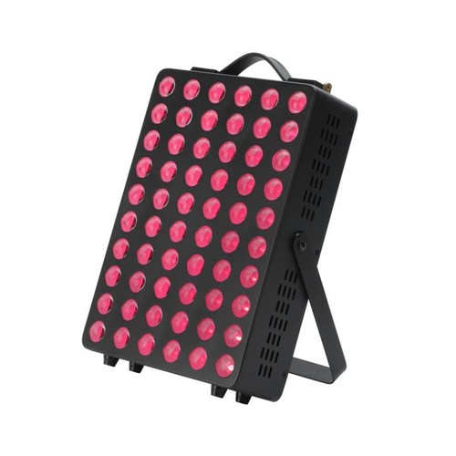 DESK 300 Infrarød Lysterapi - 50W, bordmodel, sort