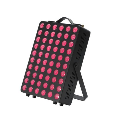 DESK 300 Infrarood Lichttherapie - 50W, tafelmodel, zwart