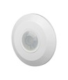 Capteur de mouvement LED V-Tac à montage en surface - LED compatible, blanc, PIR infrarouge, IP20 intérieur