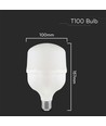 E27 30W LED-lamp - T100