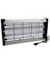 Lampe anti-insectes LEDlife, LED - 8W, intérieur/couvert, lumière UV, 20m2