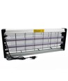 Lampe anti-insectes LEDlife, LED - 10W, intérieur/couvert, UV, couvre env. 25m2