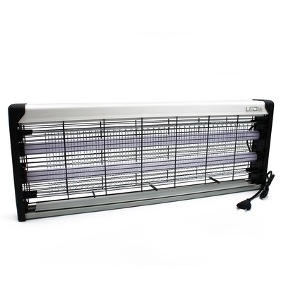 LEDlife insektlampe, LED - 10W, innendørs/overbygd, UV-lys, dekker ca. 25m2