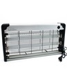 Lampe anti-insectes LEDlife - 2x15W, intérieur/couvert, UV, couvre env. 100m2