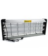 Lampe anti-insectes LEDlife - 2x20W, intérieur/couvert, UV, couvre env. 150m2