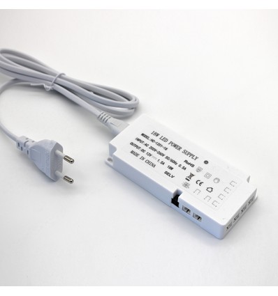 LEDlife meubelspot voeding 18W - Voor Sono en Reco meubelspot, max. 6 spots