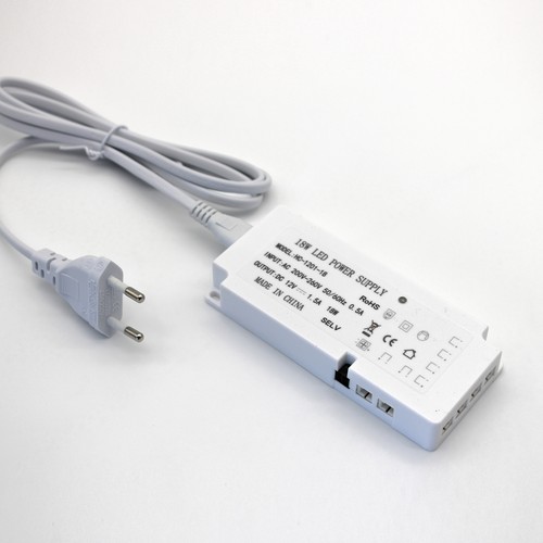 Alimentation LEDlife 24W pour spots encastrés - Pour spots Sono et Reco, max. 6 spots