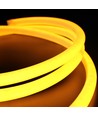 Jaune D16 Neon Flex LED 8W par mètre - 230V, IP67