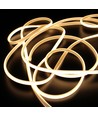 5m 11W/m Neon COB strip - 230V, IP67, 288 LED/m, kan klippes for hver 10cm, op til 50m