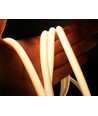 5m 11W/m Neon COB strip - 230V, IP67, 288 LED/m, kan klippes for hver 10cm, op til 50m