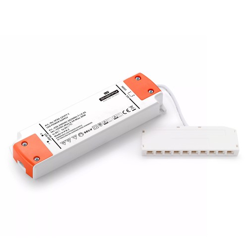 Alimentation dimmable Snappy 30W pour spots encastrés de meubles - Pour spots Sono et Reco, max. 10 spots