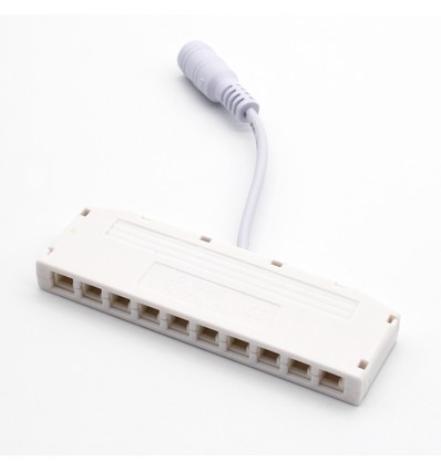 LEDlife Dupont répartiteur - Hub avec 10 sorties