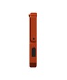 Projecteur Spectrum Solaris - Orange/rouge, 10W, IP54, solaire, powerbank 4400 mAh