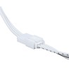 Forlængerkabel til PIR sensor - 5m, til trappe LED sæt, hvid