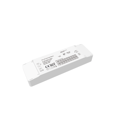 30W / 150-900mA dæmpbar driver til LED panel - 9-45V, Triac + Push dim, flicker fri