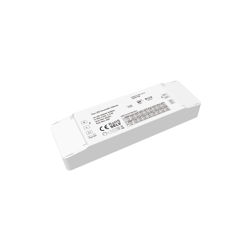 40W / 300-1050mA dimbare driver voor LED-paneel - 9-45V, Triac + Push dim, flikkervrij