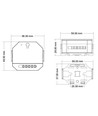 LEDlife rWave 230V LED strip dæmper - RF,  push-dim, 360W