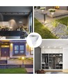 MR11 / GU4 1,2W UNO1 LED spotje - 12V, 3,5cm