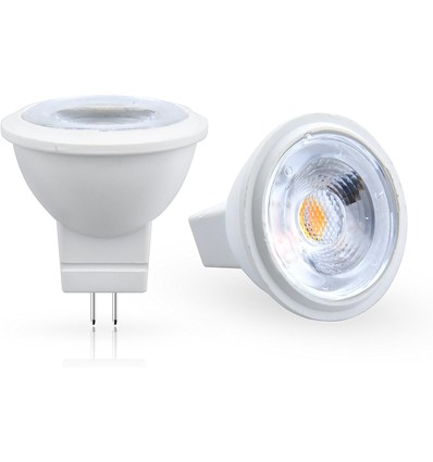 MR11 / GU4 1,2W UNO1 LED spotje - 12V, 3,5cm