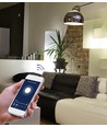E27 9W Smart Home LED pære - A60, Tuya/Smart Life, virker med Google Home, Alexa og smartphones