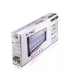 V-Tac insectenlamp - 2x20W, binnenshuis, UV-licht, dekt 150m2