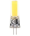 G4 2W dimbar KAPPA3 LED-pære - 12V AC/DC, 24V DC, kaldhvit