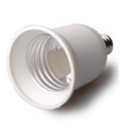 Adaptateur E12 vers E27