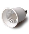 Adaptateur E12 vers E27
