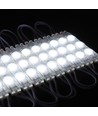 1,1W LED-module - 12V DC, IP66, waterdicht koud wit, perfect voor borden en speciale oplossingen