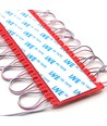 Module LED rose étanche 1,1W par pièce - 12V DC, IP66, parfait pour les enseignes et solutions spéciales