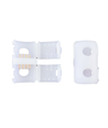 Verbindingsstuk voor LED-strip - 230V RGB CLIP-ON