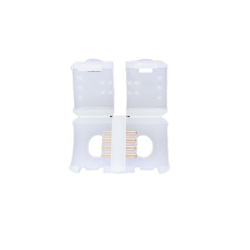 Verbindingsstuk voor LED-strip - 230V RGB CLIP-ON