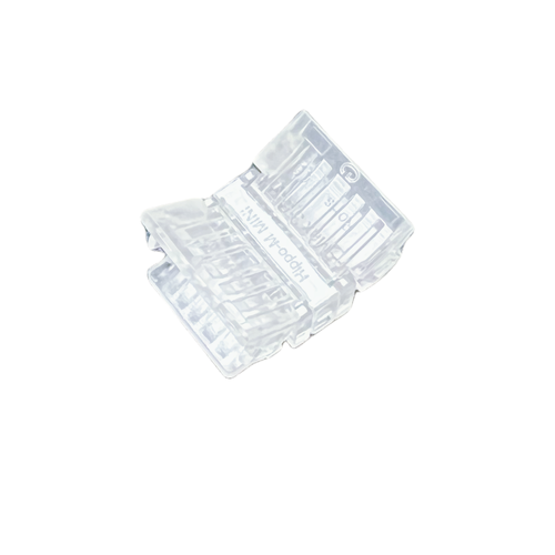 LED strip samler til løse ledninger - 10mm, CCT COB, IP20, 5V-24V