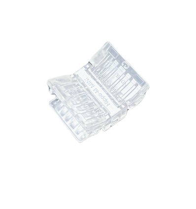 LED-strip connector voor losse draden - 10mm, CCT COB, IP20, 5V-24V