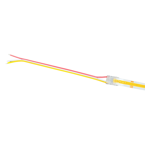 LED-strip connector met losse draden - 10mm, CCT COB, IP20, 5V-24V