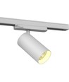 30W 3-faset RA90 Philips LED skinnespot - 100 lm/W, 36 grader, Hvid